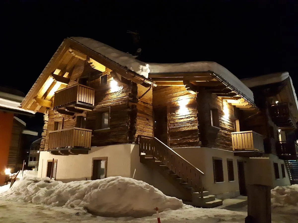 Apartment Chalet Shany Livigno