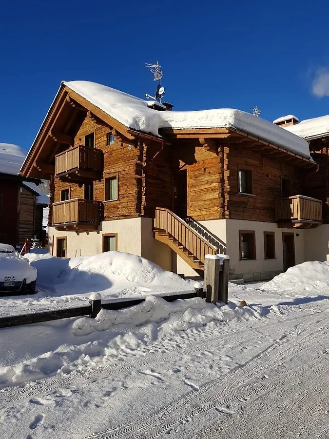 Chalet Shany Livigno Italy