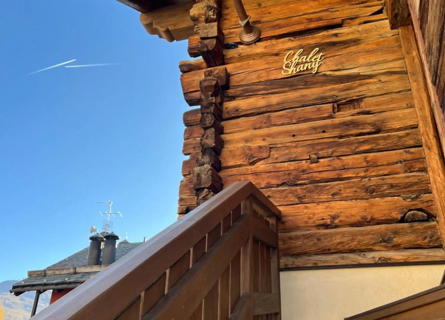 Apartment Chalet Shany Livigno