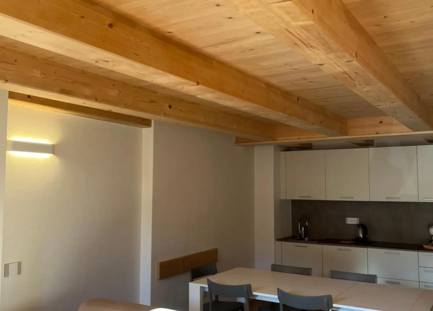 Chalet Shany Livigno Apartment