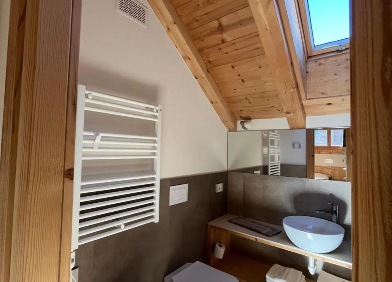 Apartment Chalet Shany Livigno