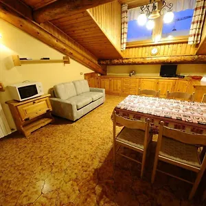  Appartamento Feloi Graziosa Casa Di Montagna Vicino Alle Piste Da Sci